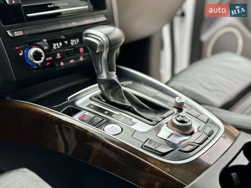 Внедорожник / Кроссовер Audi Q5 2015 в Киеве фото 29 Внедорожник / Кроссовер Audi Q5 2015 в Киеве