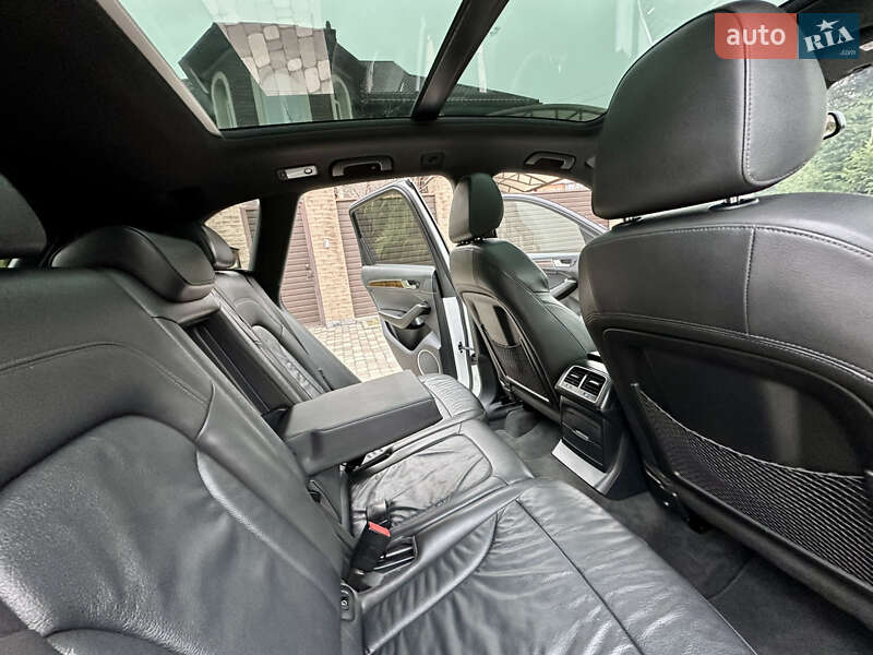 Внедорожник / Кроссовер Audi Q5 2015 в Киеве фото 40 Внедорожник / Кроссовер Audi Q5 2015 в Киеве