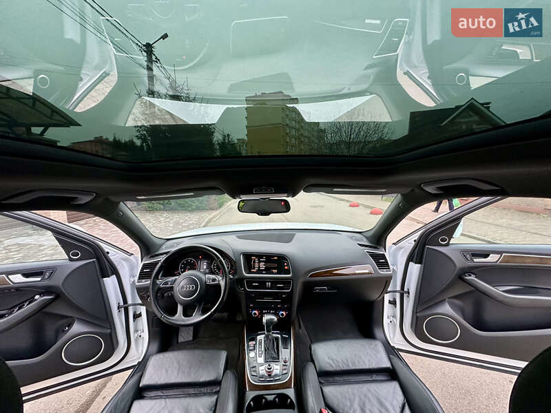 Внедорожник / Кроссовер Audi Q5 2015 в Киеве фото 43 Внедорожник / Кроссовер Audi Q5 2015 в Киеве