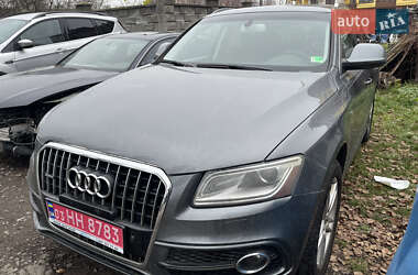 Внедорожник / Кроссовер Audi Q5 2013 в Ровно