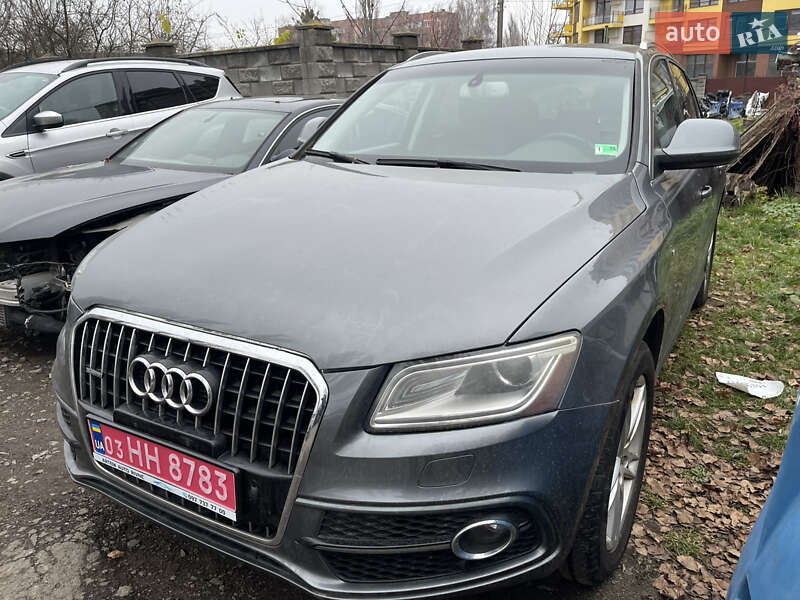 Audi Q5 2013 Audi Q5 2013