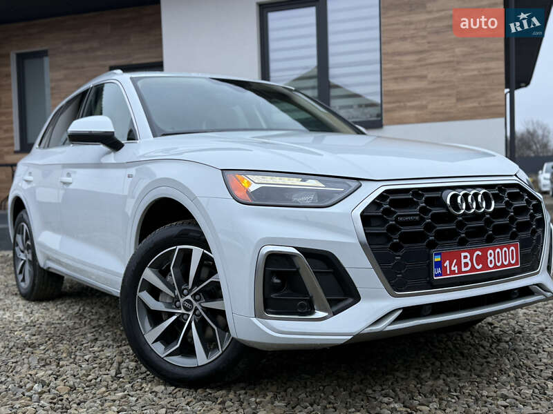 Внедорожник / Кроссовер Audi Q5 2024 в Стрые фото 6 Внедорожник / Кроссовер Audi Q5 2024 в Стрые