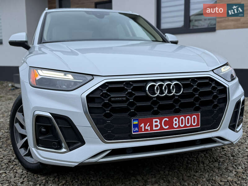 Внедорожник / Кроссовер Audi Q5 2024 в Стрые фото 11 Внедорожник / Кроссовер Audi Q5 2024 в Стрые