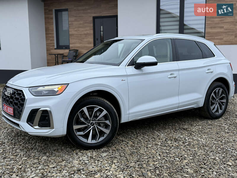 Внедорожник / Кроссовер Audi Q5 2024 в Стрые фото 17 Внедорожник / Кроссовер Audi Q5 2024 в Стрые