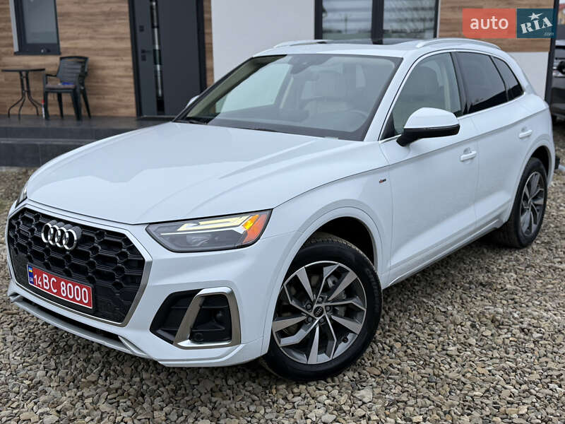 Внедорожник / Кроссовер Audi Q5 2024 в Стрые фото 25 Внедорожник / Кроссовер Audi Q5 2024 в Стрые