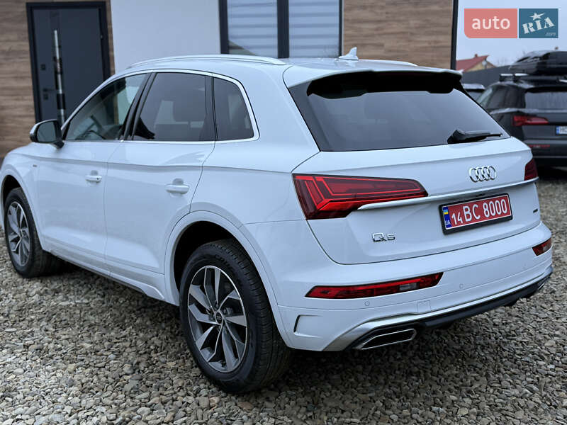 Внедорожник / Кроссовер Audi Q5 2024 в Стрые фото 30 Внедорожник / Кроссовер Audi Q5 2024 в Стрые