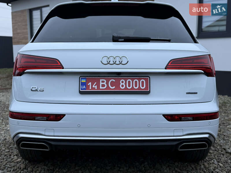 Внедорожник / Кроссовер Audi Q5 2024 в Стрые фото 35 Внедорожник / Кроссовер Audi Q5 2024 в Стрые