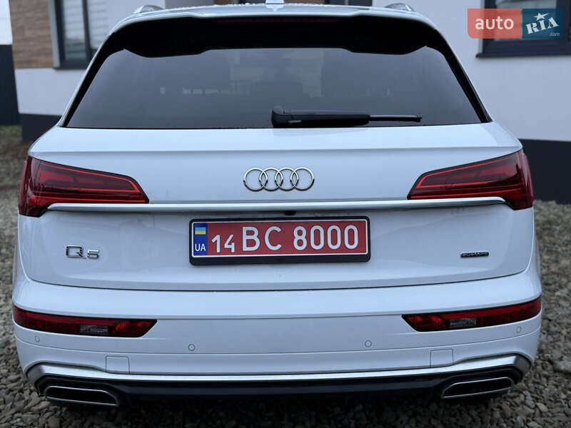 Внедорожник / Кроссовер Audi Q5 2024 в Стрые фото 37 Внедорожник / Кроссовер Audi Q5 2024 в Стрые