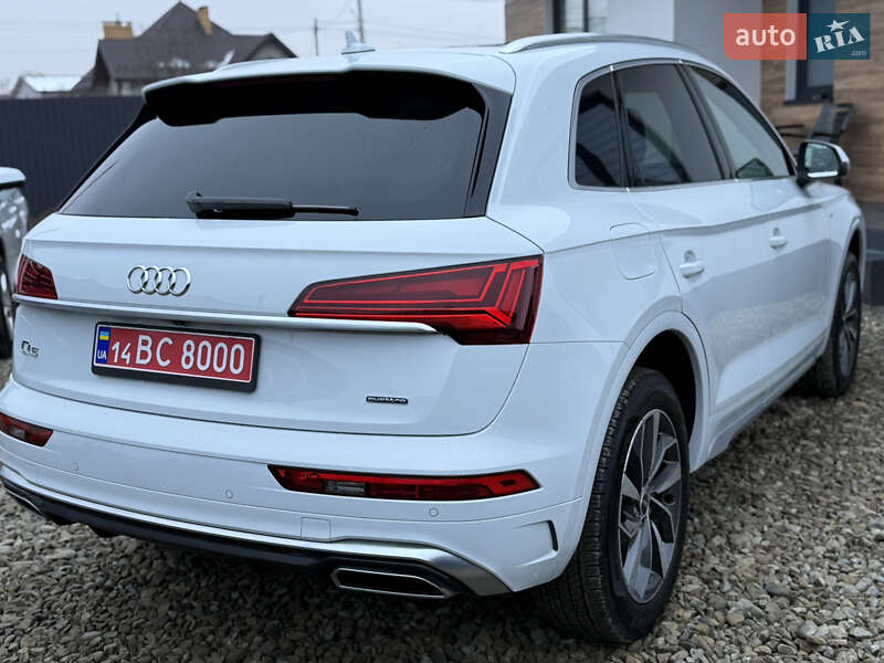 Внедорожник / Кроссовер Audi Q5 2024 в Стрые фото 44 Внедорожник / Кроссовер Audi Q5 2024 в Стрые