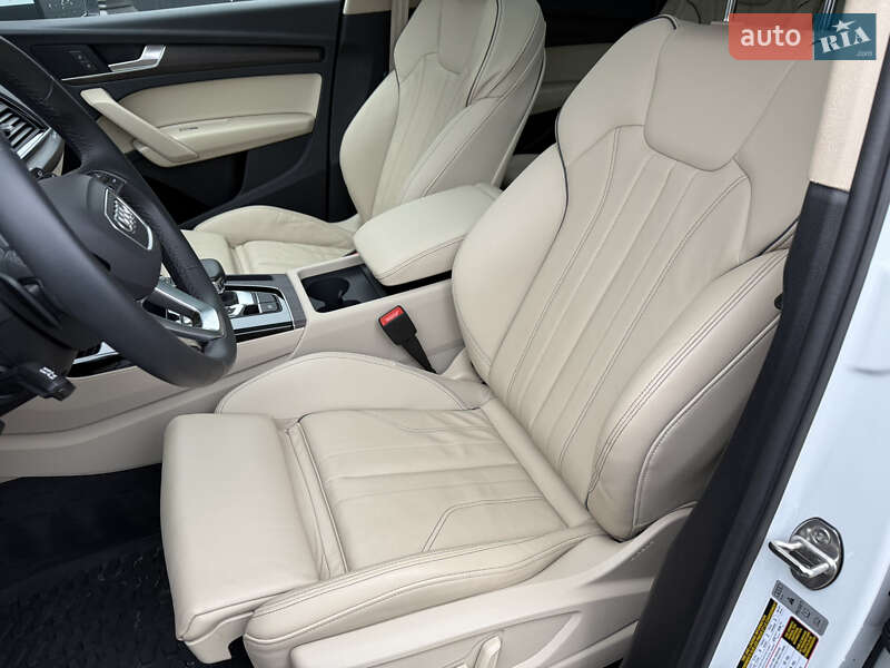 Внедорожник / Кроссовер Audi Q5 2024 в Стрые фото 51 Внедорожник / Кроссовер Audi Q5 2024 в Стрые