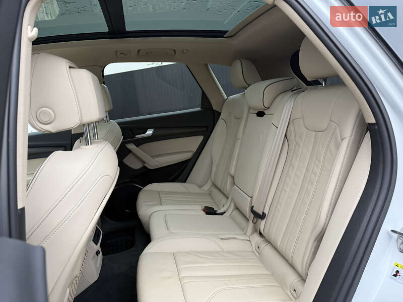 Внедорожник / Кроссовер Audi Q5 2024 в Стрые фото 60 Внедорожник / Кроссовер Audi Q5 2024 в Стрые