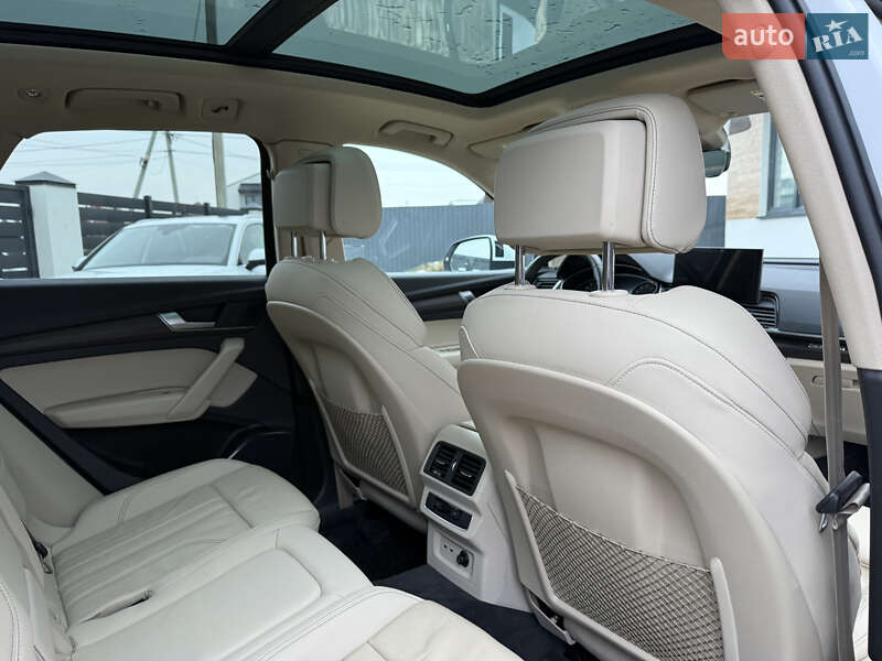 Внедорожник / Кроссовер Audi Q5 2024 в Стрые фото 64 Внедорожник / Кроссовер Audi Q5 2024 в Стрые