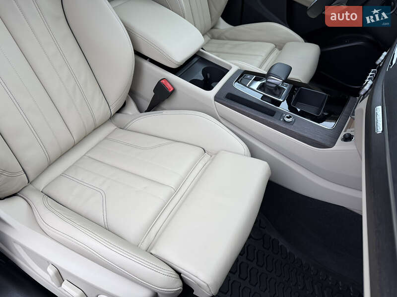 Внедорожник / Кроссовер Audi Q5 2024 в Стрые фото 72 Внедорожник / Кроссовер Audi Q5 2024 в Стрые