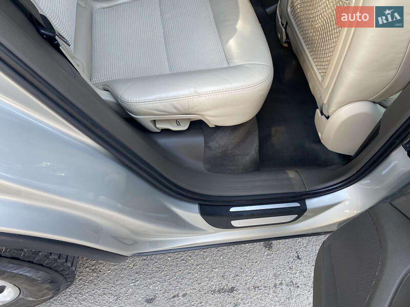 Позашляховик / Кросовер Audi Q5 2012 в Івано-Франківську