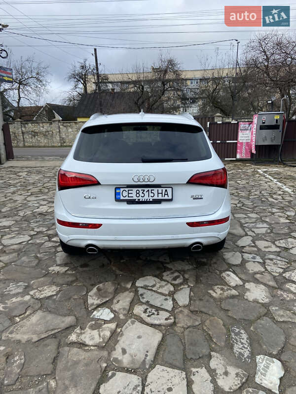 Позашляховик / Кросовер Audi Q5 2016 в Вижниці