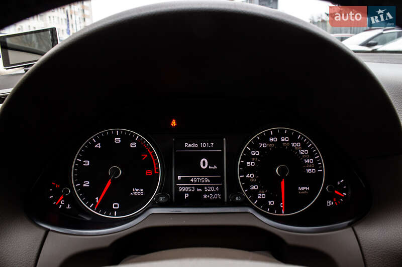 Позашляховик / Кросовер Audi Q5 2016 в Львові