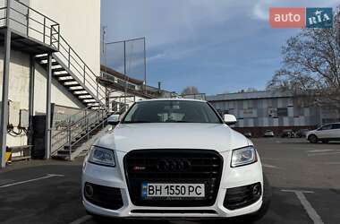 Внедорожник / Кроссовер Audi Q5 2014 в Одессе