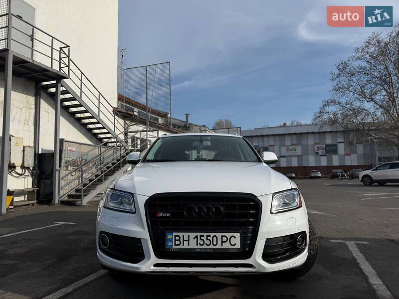 Audi Q5 2014