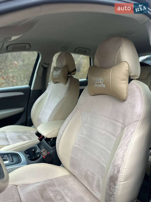 Позашляховик / Кросовер Audi Q5 2011 в Києві