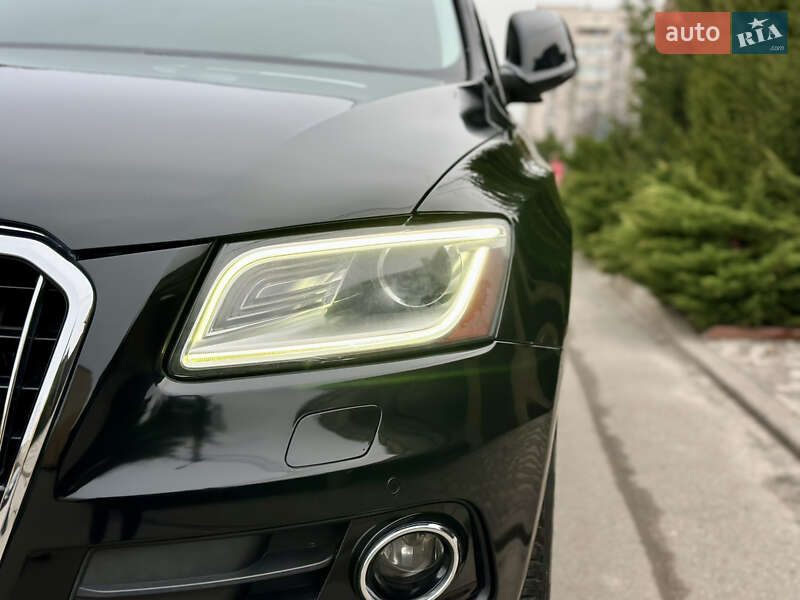 Внедорожник / Кроссовер Audi Q5 2014 в Киеве фото 14 Внедорожник / Кроссовер Audi Q5 2014 в Киеве