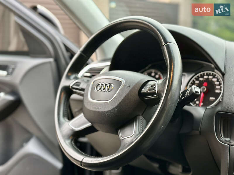 Внедорожник / Кроссовер Audi Q5 2014 в Киеве фото 29 Внедорожник / Кроссовер Audi Q5 2014 в Киеве