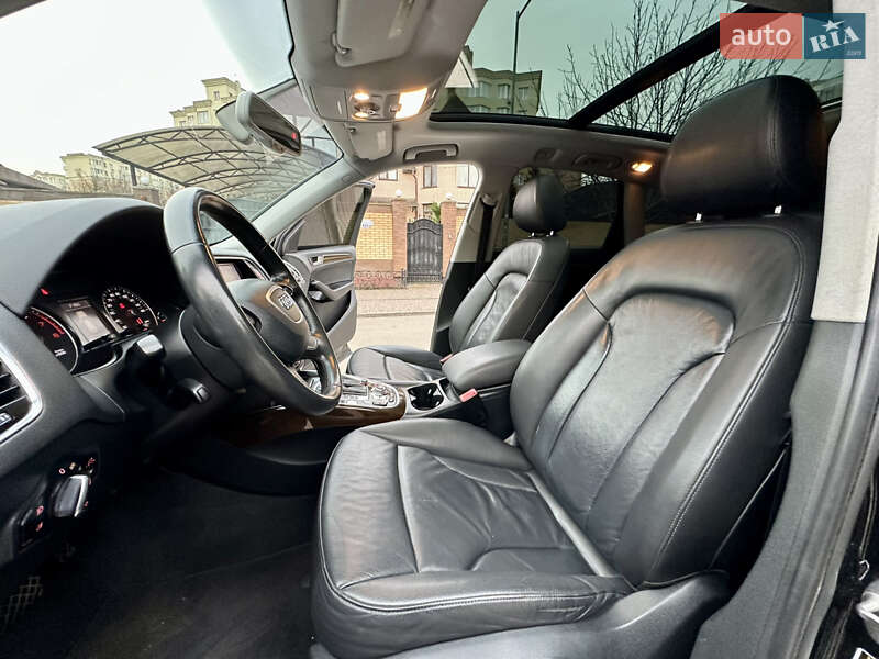 Внедорожник / Кроссовер Audi Q5 2014 в Киеве фото 33 Внедорожник / Кроссовер Audi Q5 2014 в Киеве