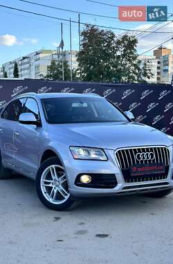 Внедорожник / Кроссовер Audi Q5 2016 в Сумах
