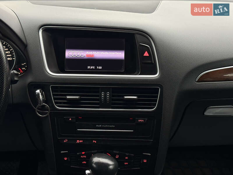 Внедорожник / Кроссовер Audi Q5 2012 в Тячеве