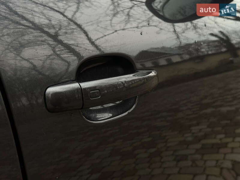 Внедорожник / Кроссовер Audi Q5 2012 в Тячеве