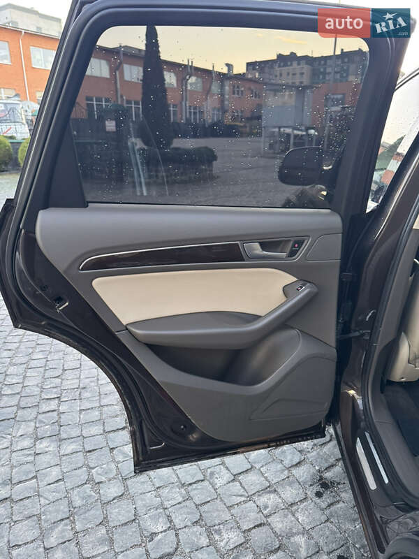 Позашляховик / Кросовер Audi Q5 2014 в Луцьку фото 17 Позашляховик / Кросовер Audi Q5 2014 в Луцьку