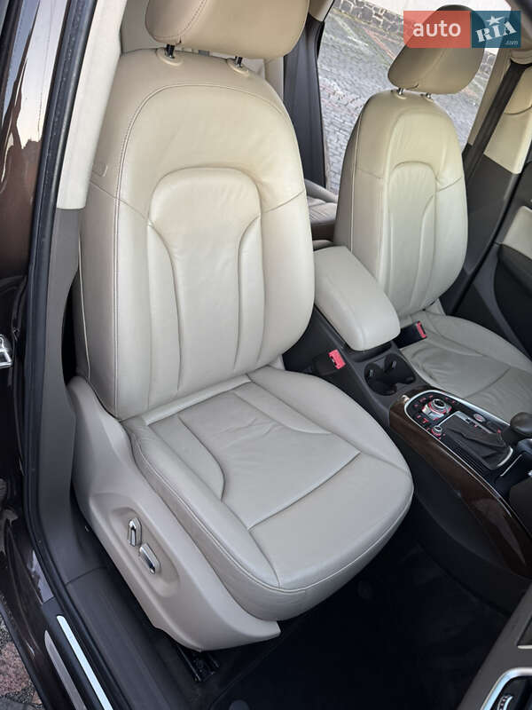 Позашляховик / Кросовер Audi Q5 2014 в Луцьку фото 20 Позашляховик / Кросовер Audi Q5 2014 в Луцьку