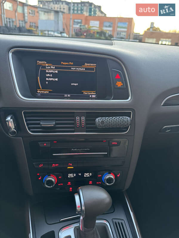 Позашляховик / Кросовер Audi Q5 2014 в Луцьку фото 35 Позашляховик / Кросовер Audi Q5 2014 в Луцьку