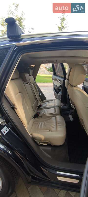 Внедорожник / Кроссовер Audi Q5 2016 в Миргороде