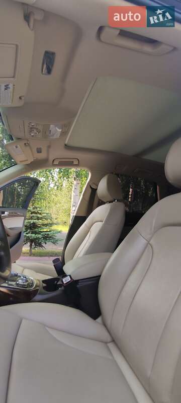 Внедорожник / Кроссовер Audi Q5 2016 в Миргороде