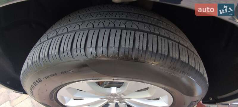 Внедорожник / Кроссовер Audi Q5 2016 в Миргороде