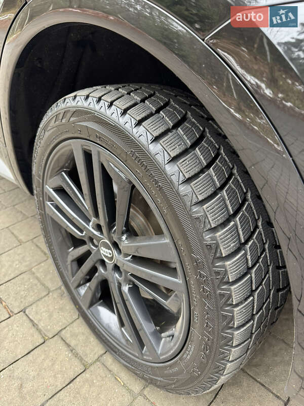 Позашляховик / Кросовер Audi Q5 2019 в Львові фото 11 Позашляховик / Кросовер Audi Q5 2019 в Львові