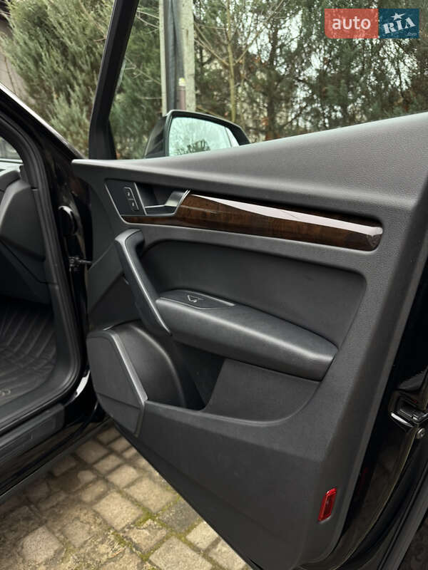 Позашляховик / Кросовер Audi Q5 2019 в Львові фото 21 Позашляховик / Кросовер Audi Q5 2019 в Львові