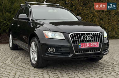Позашляховик / Кросовер Audi Q5 2015 в Львові