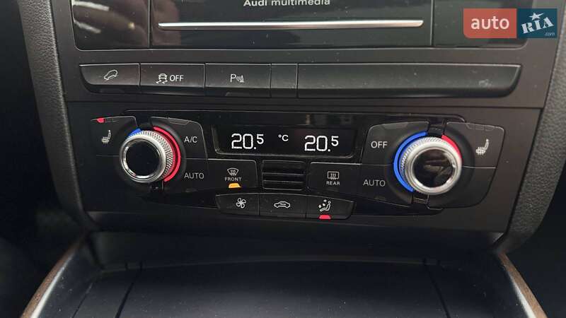 Внедорожник / Кроссовер Audi Q5 2016 в Львове