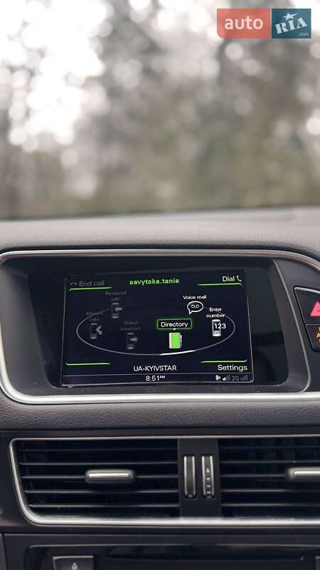 Внедорожник / Кроссовер Audi Q5 2016 в Львове