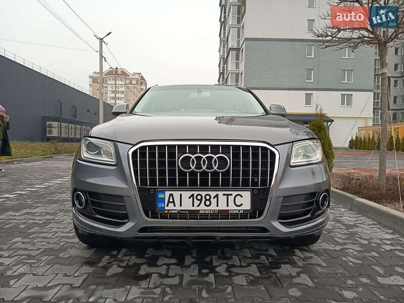 Внедорожник / Кроссовер Audi Q5 2013 в Буче