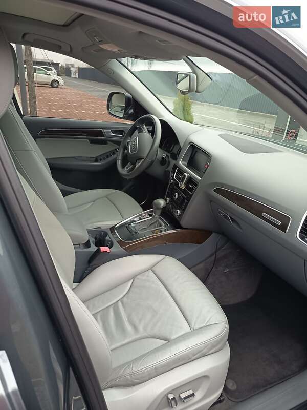 Внедорожник / Кроссовер Audi Q5 2013 в Буче