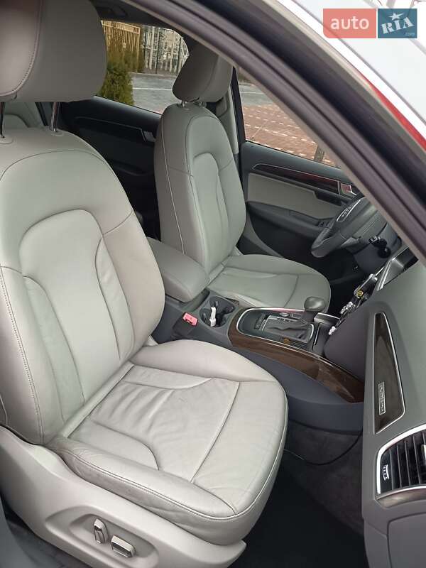 Внедорожник / Кроссовер Audi Q5 2013 в Буче