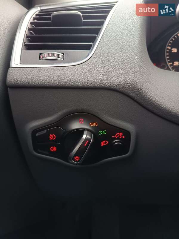 Внедорожник / Кроссовер Audi Q5 2013 в Буче