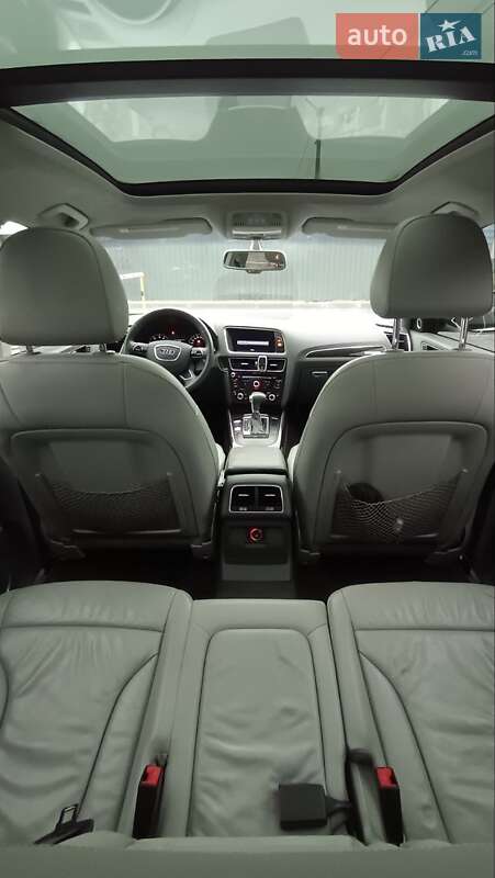 Внедорожник / Кроссовер Audi Q5 2013 в Буче