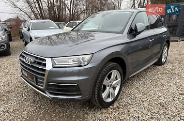 Позашляховик / Кросовер Audi Q5 2017 в Коломиї