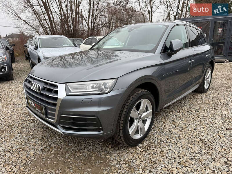 Audi Q5 2017 Audi Q5 2017