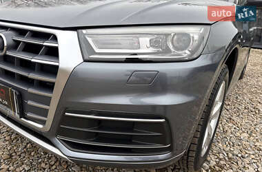 Внедорожник / Кроссовер Audi Q5 2017 в Коломые