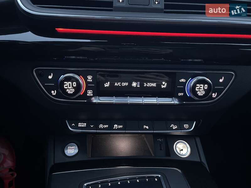 Внедорожник / Кроссовер Audi Q5 2018 в Чернигове