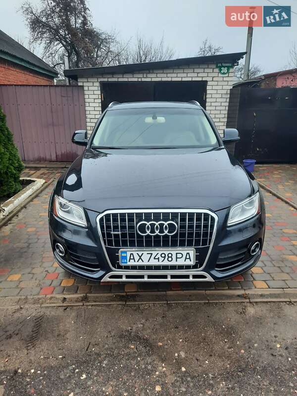 Audi Q5 2015 Audi Q5 2015